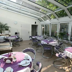 Am St. Georg Hotel