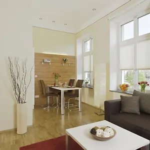 Park Boardinghouse - #25-30 - Freundliche Apartments, Wahlweise Mit Fruehstueck, Im Zentrum Lejlighed