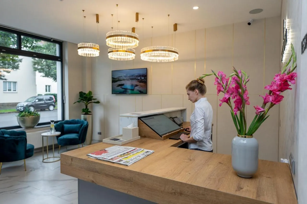 ****  Emily Hotel Leipzig Neue Messe ألمانيا