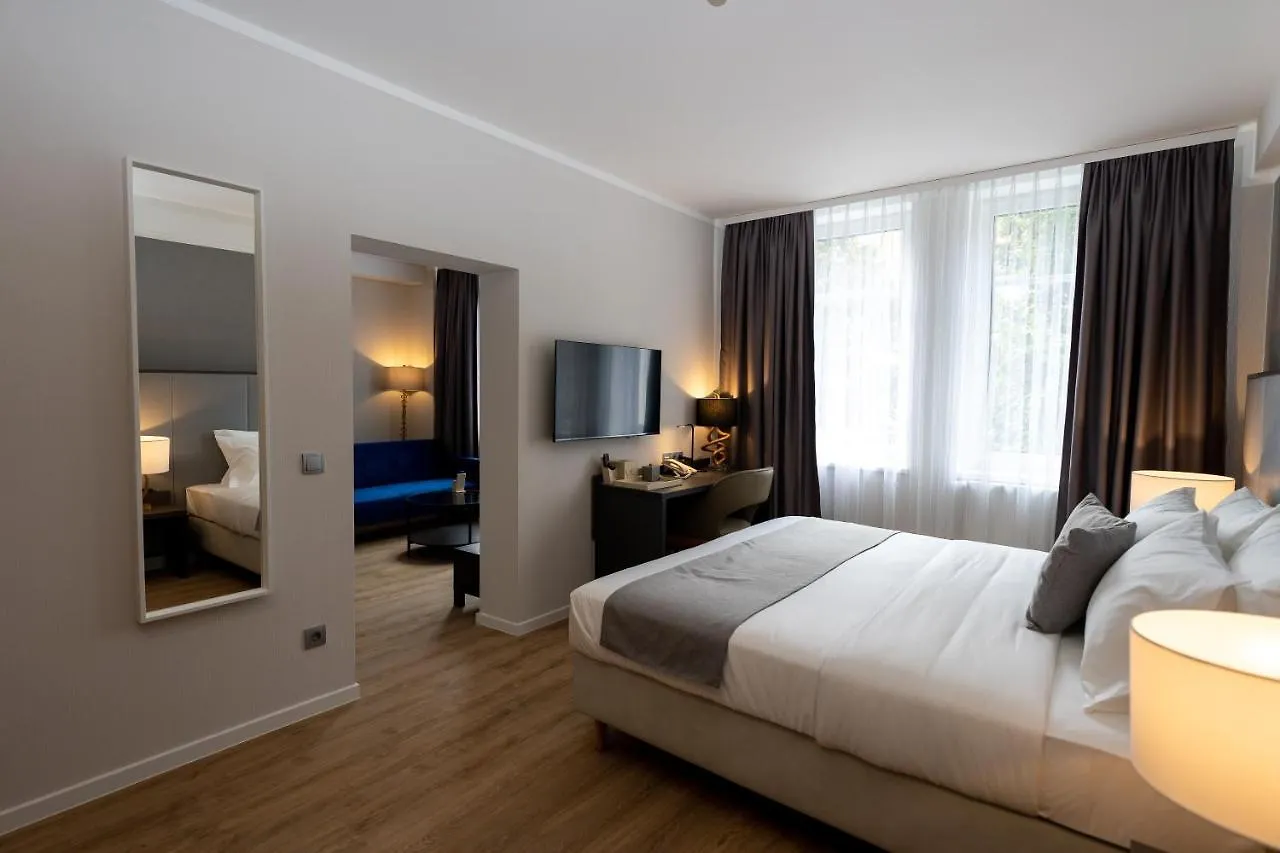 Emily Hotel Leipzig Neue Messe ألمانيا